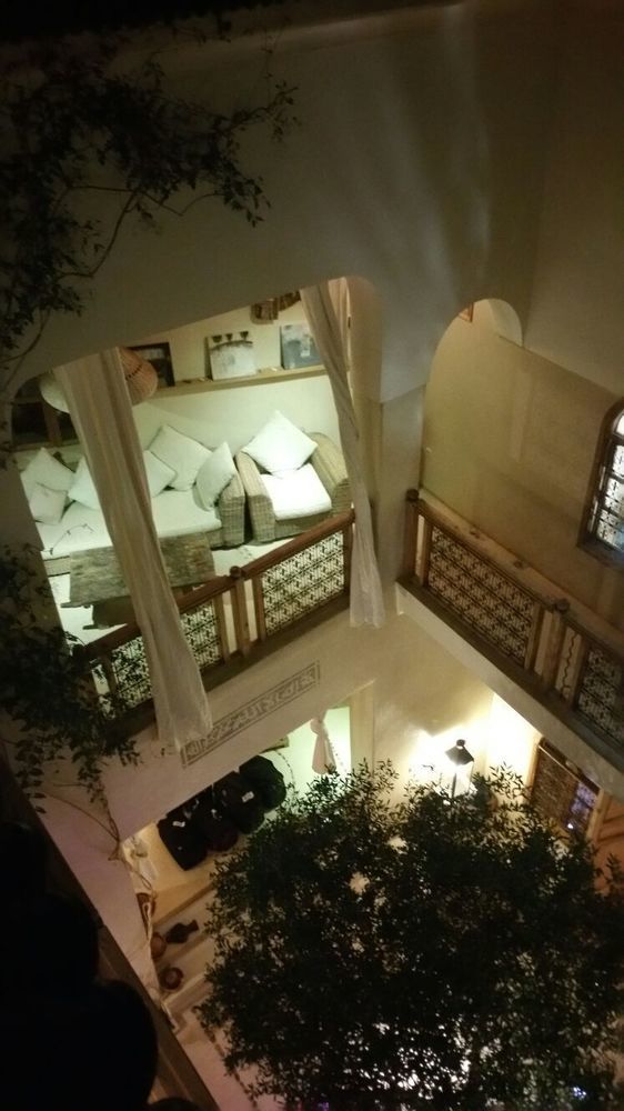 Dar Nour El Houda Hotel Marrakesh Exterior photo